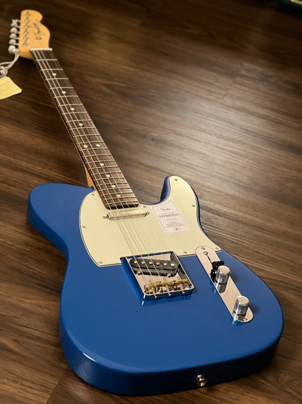 値下げ Fender Japan Hybrid II Telecaster-
